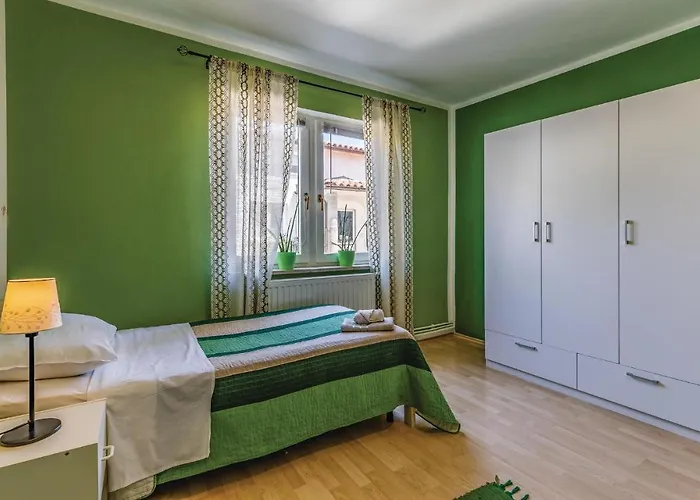 Appartement In With Wifi *